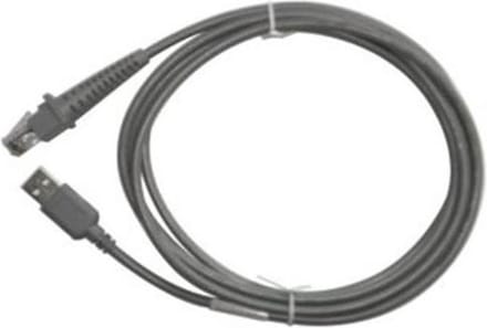 Datalogic connection cable, powered USB