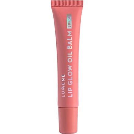 Lumene Lipgloss Lip Glow Oil Balm SPF30 Lippenbalsem Dames 10 ml