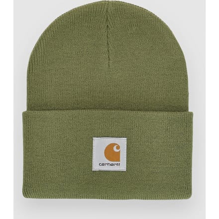 Carhartt WIP Acrylic Watch Muts groen