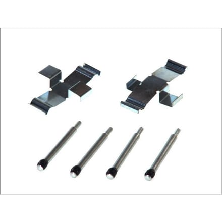 Toebehorenset, schijfremblok QUICK BRAKE 109-0913