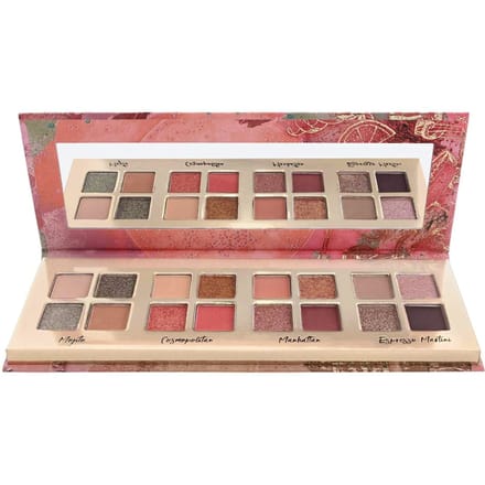 W7 Mixology Eyeshadow Palette 1 st
