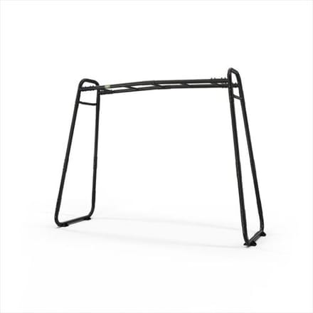 EXIT GetSet Monkeybar MB200 - Monkey Bar Klimrek voor Buiten - Speeltoestel voor Kinderen - Zwart