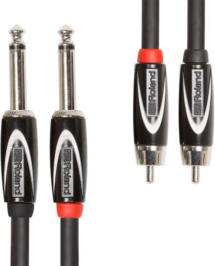 Roland RCC-10-2R28 3 m - Audio kabel
