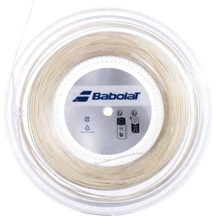 Babolat Addixion Rol Snaren 200m-Wit