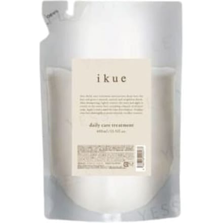 IKUE - Daily Care Treatment Refill 420ml