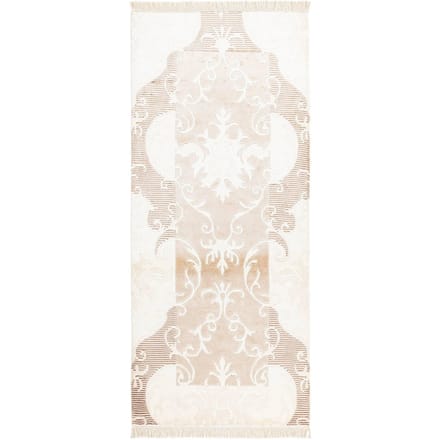 Vloerkleed Gabrielle handgemaakt wol | Hadorn