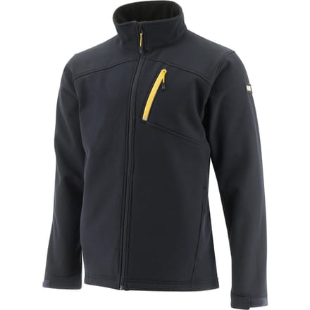 Caterpillar Unisex Essentials Zwarte Scheljacke
