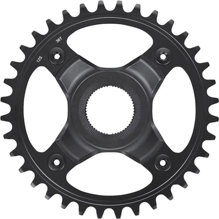 Shimano Kettingblad Steps Sm-cre70 36t 53/104 Mm Zwart