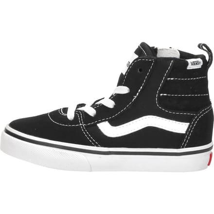 Vans - Ashwood Hi Decon Side Zip Zwart 20