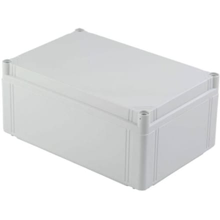 Weidmüller FPC 20/30/13 7035 9535710000 Universele behuizing 300 x 200 x 132 Polycarbonaat Lichtgrijs 1 stuk(s)