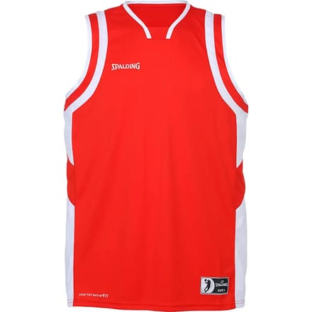 All Star Tank Top Rood/Wit