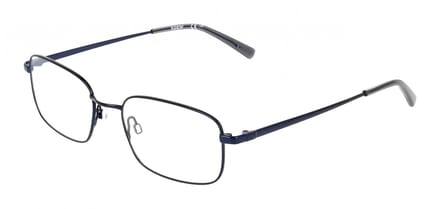 Flexon FLEXON H6098 Satin navy 53/19/145 MAN Brilmonturen