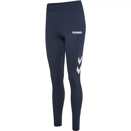 Legging met hoge taille voor dames Hummel Legacy