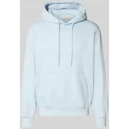 Hoodie van katoenmix model 'FREDERIKS'
