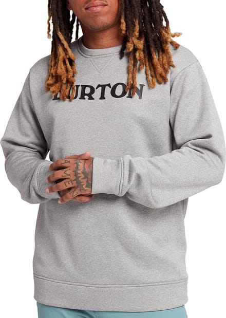 Burton Oak Crew Outdoortrui Heren - Maat M