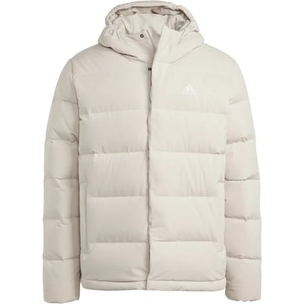 Hooded jacket adidas Helionic