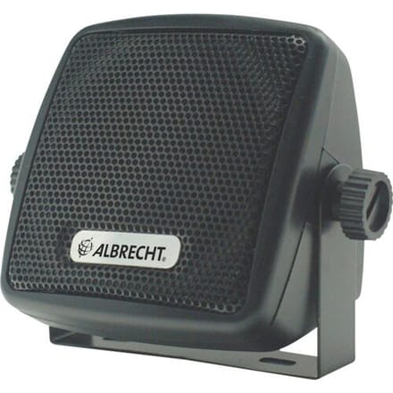 Albrecht.Audio CB 150 3 W Mono draadloze luidspreker Zwart