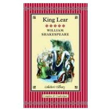 King Lear - Shakespeare, William