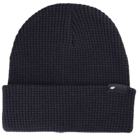 Heren wintermuts 4F M465 zwart maat M