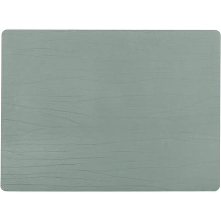 Placemat TITAN rechthoekig - 33x45cm - groen dubbelzijdig