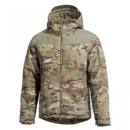 Pentagon Lcp V2.0 Multicam® Parka Groen M Man