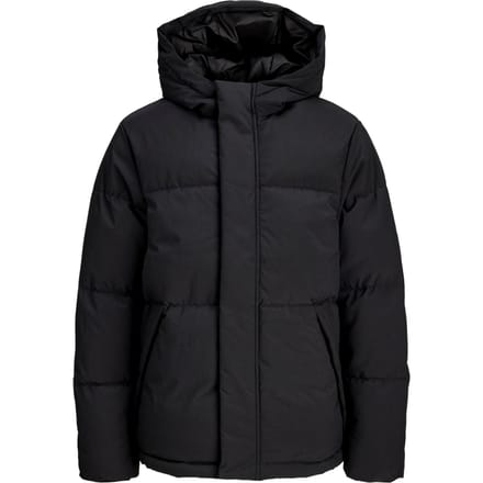 JACK & JONES JUNIOR - JJESOHO PUFFER HOOD AW26 SN JNR Jongens Jas