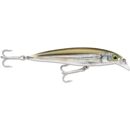 Ophangen van kunstaas Rapala x-rap® saltwater 10cm