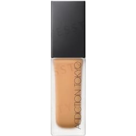 ADDICTION - The Foundation Confident FIX SPF 18 PA+++ 013 Warm Tan 30ml