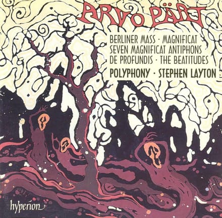 Part: Berliner Mass, Magnificat Antiphons / Layton