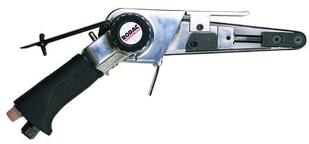 RODAC bandschuurmachine 20 mm