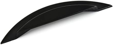 Bovenste Radiatorgrill voor VW Golf 4 (1997-2006) Zwart Kunststof