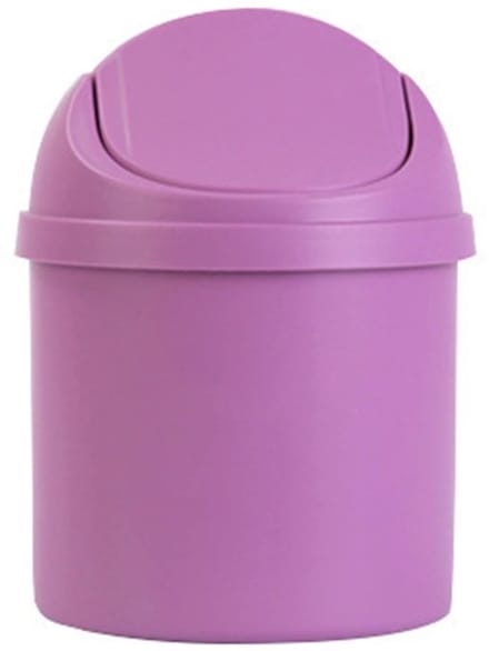 Dailygoods- Prullenbak Mini Compact - Afvalbakje Aanrecht
