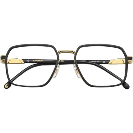 Carrera CARRERA 1144 Matte black 54/19/145 MAN Brilmonturen