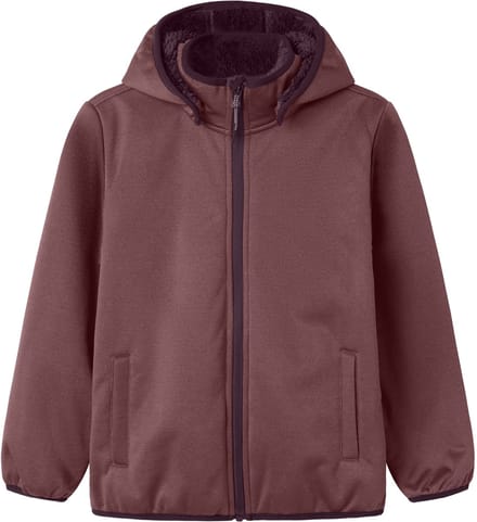 NAME IT - NKNMADA08 JACKET SOLID FO - Unisex - Buitenjassen