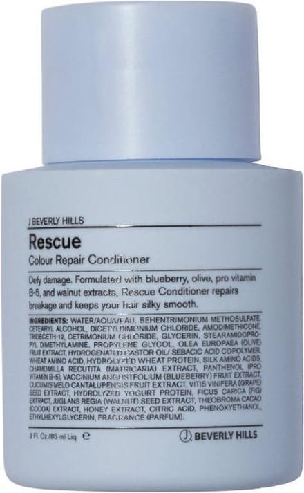 J Beverly Hills BLUE Rescue Conditioner 85ml