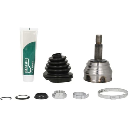 Homokineet reparatie set, aandrijfas PASCAL G1W041PC