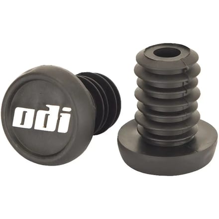 ODI Standaard - Bar End - 2-pack - Zwart