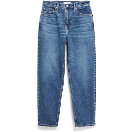 Damesjeans met hoge taille Armedangels Mairaa Mom