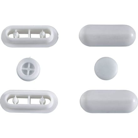 Duravit DuraStyle replacement buffer set 1004210000