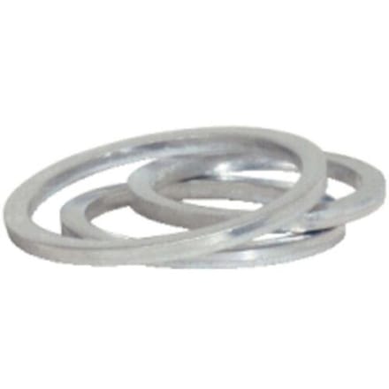 KS Tools 150.1452 Aluminium afdichtingen voor olieaftapschroeven, M15, 25 stuks