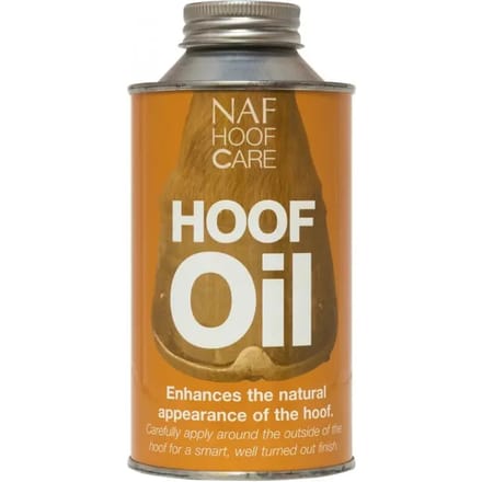 Naf - Hoof Oil - Verbeterd de Hoef - 500 ml