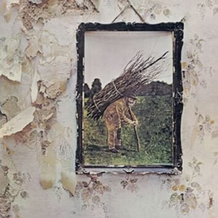 Led Zeppelin LP - Led Zeppelin IV (2014 Reissue) - voor Geen - standaard