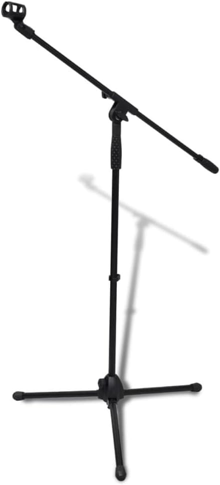 Verstelbare Microfoonstandaard voor Muziek en Vocalen