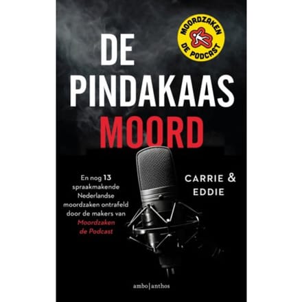De Pindakaasmoord - Carrie
