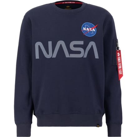NASA Reflective Sweatshirt
