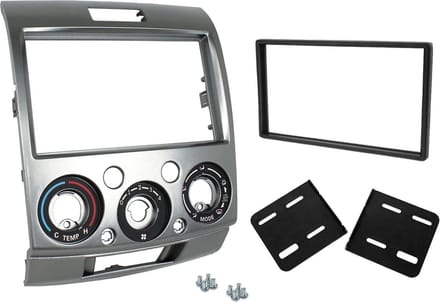 2-DIN inbouwframe  Ford Ranger 2007-2012