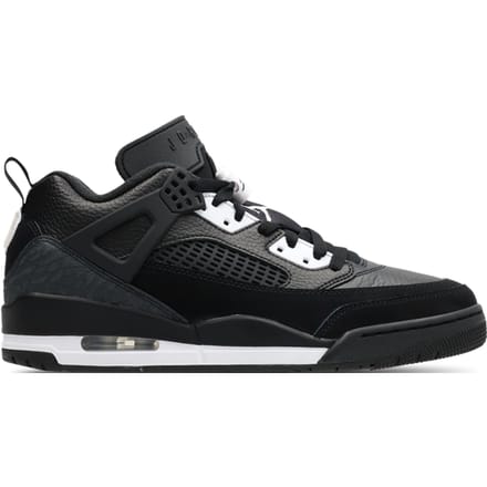 Lage Sneakers Nike Baskets spizike low oreo noir/blanc