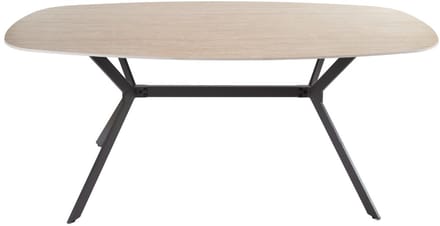 AnLi Style Eetkamertafel 180 Romano ceramic
