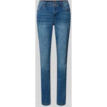 skinny fit jeans in 5-pocketmodel model 'MALIBU'