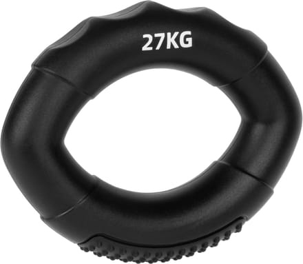 Rebel Active - Handtrainer - Silikon - 27 kg - Zwart